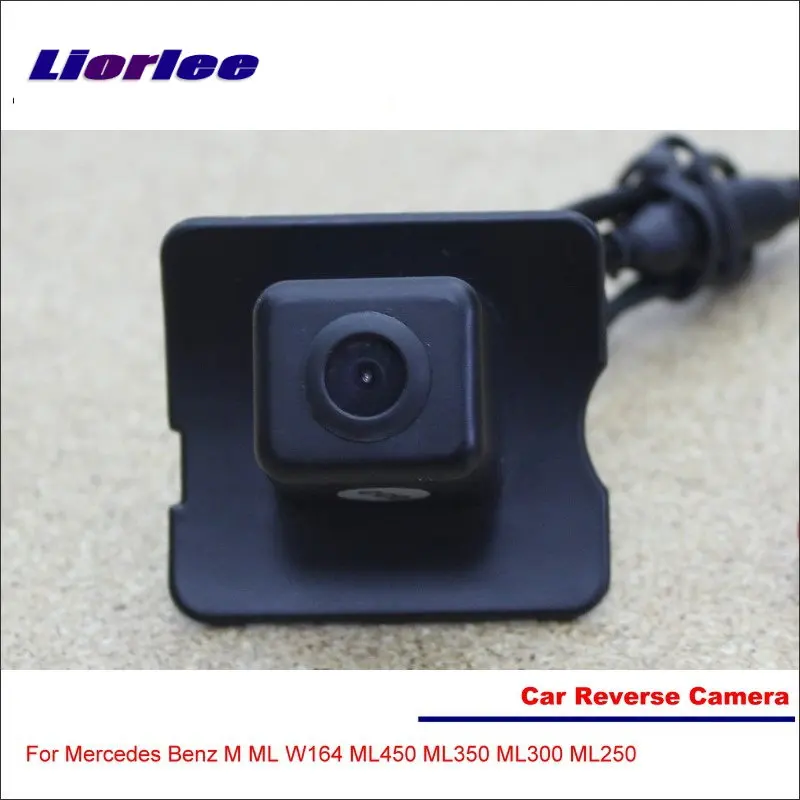 For Mercedes Benz M ML W164 ML450 ML350 ML300 ML250 Car Camera Rear View Back Parking CAM HD CCD RCA Interface NTSC System