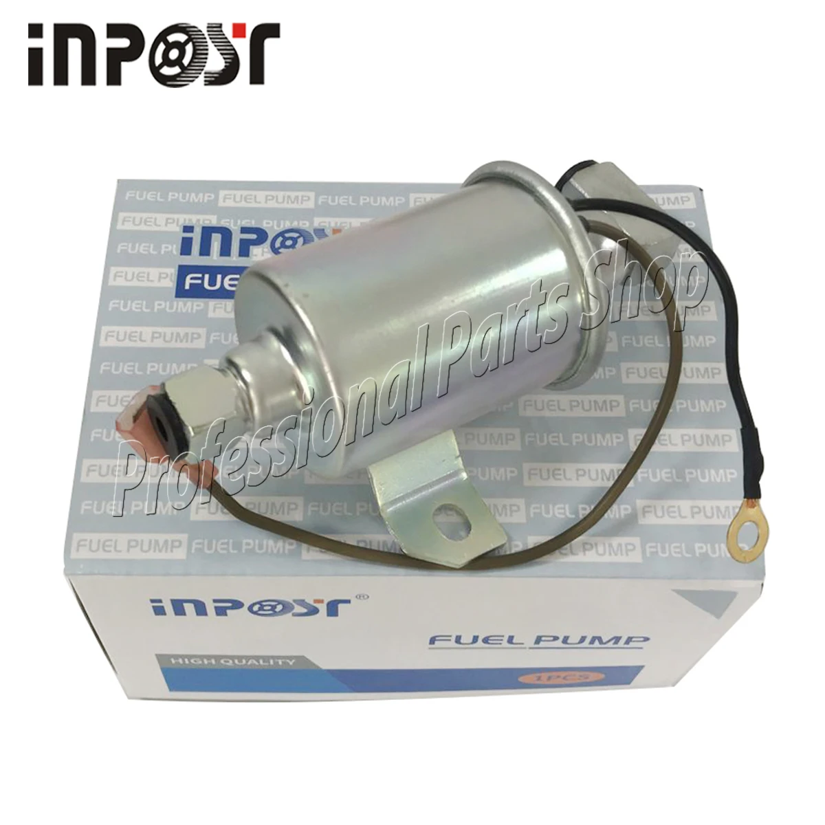 

E11009 12V 3.5-5 PSI Fuel Pump For Cummins 149-2331-02 149233102 A047N923 A029F891 149-2331