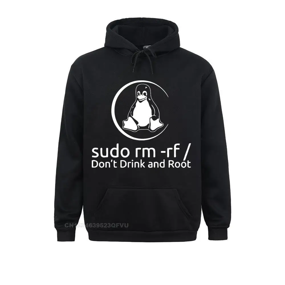 Programmer Programming Coding Coder Men Harajuku Men Linux Root Sudo Funy Pullover Hoodie Fitness Hoodie Premium Cotton Clothes