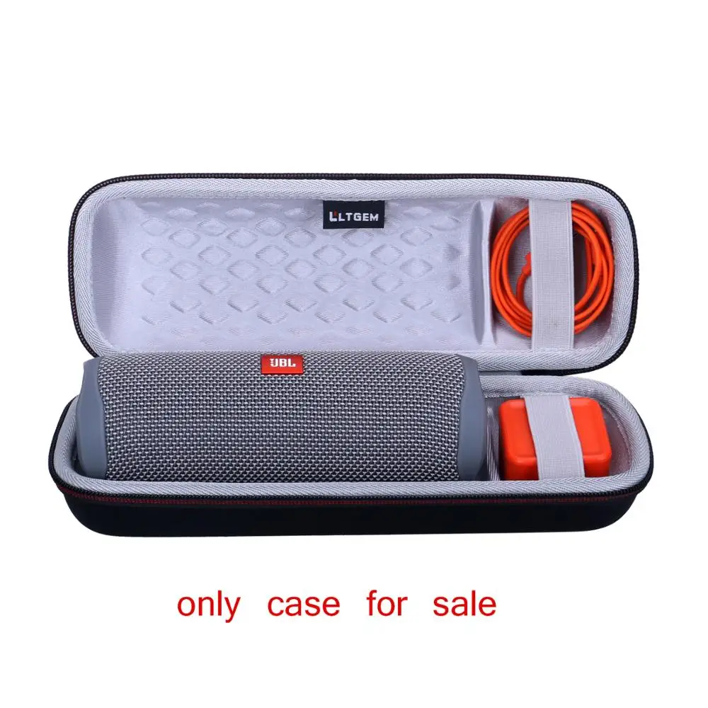 Ltgem Schokbestendig Eva Hard Case Voor Jbl Flip 5 Speaker