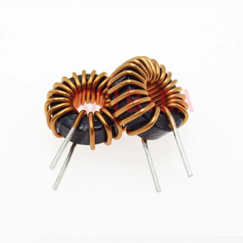 

Железный калибр, алюминиевый Магнитный кольцевой индуктор 050 33UH 8A 0,8, проволока диаметром 16 мм, тороидальный индуктор, дроссель