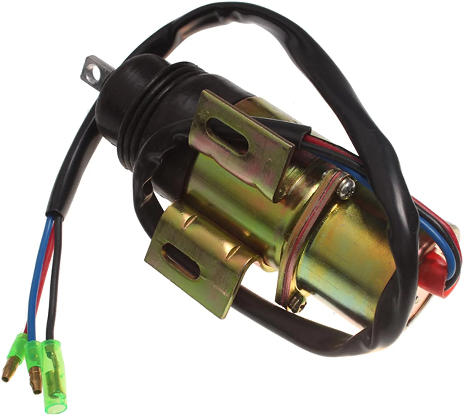 

24V Engine Stop Solenoid 8970134790 8944378740 8944041600 181900480 Fit for Isuzu