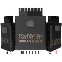 ISDT BattAir Plugin Battery Management System Lipo Battery Smart Controller APP Bluetooth Control 2s 3-4s 5-6s 5PCS