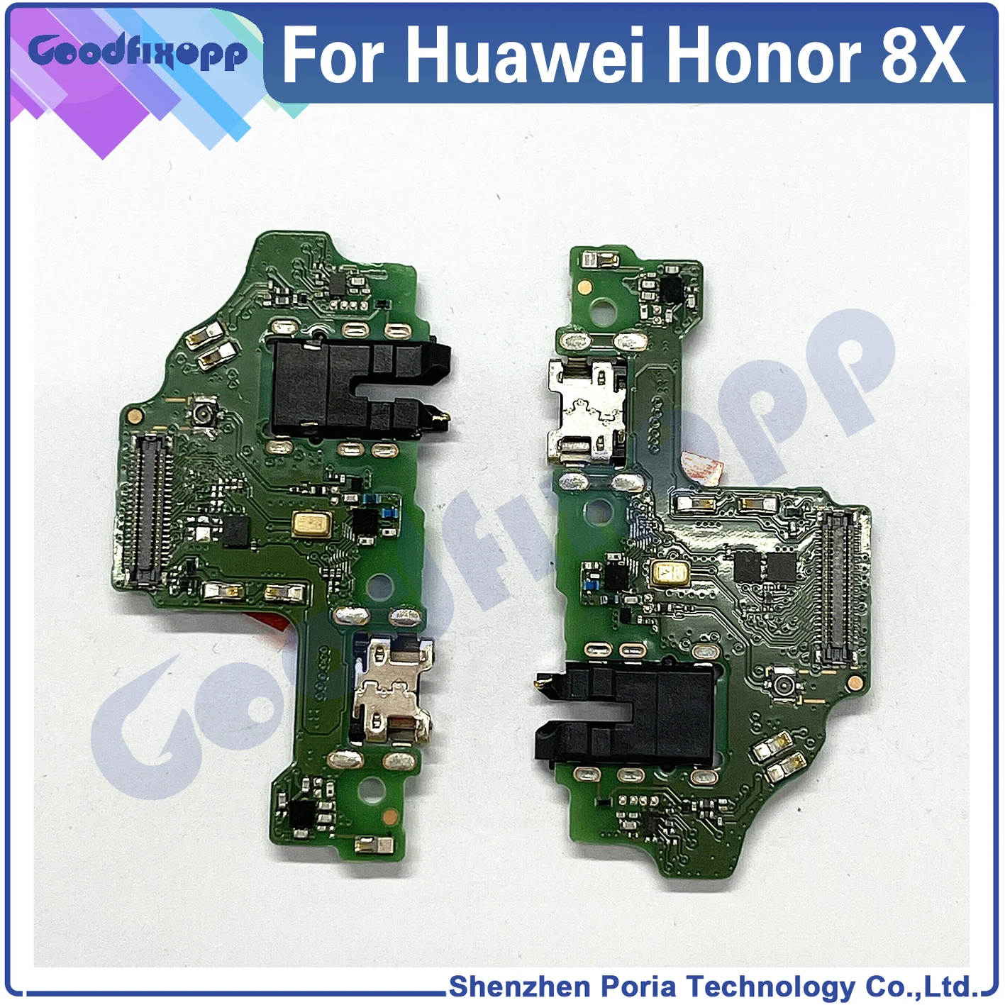 

Для Huawei Honor 8X USB зарядное устройство зарядный порт док-станция для зарядки с гибким кабелем для Honor вид 10 Lite JSN-L22 L42 L11 L21 L23 AL00 TL00