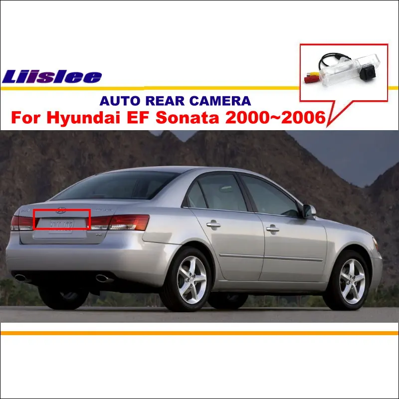 For Hyundai EF Sonata 2000 2001 2002 2003 2004 2005 2006 Car Rearview Rear View Camera AUTO HD CCD CAM Accessories Kit