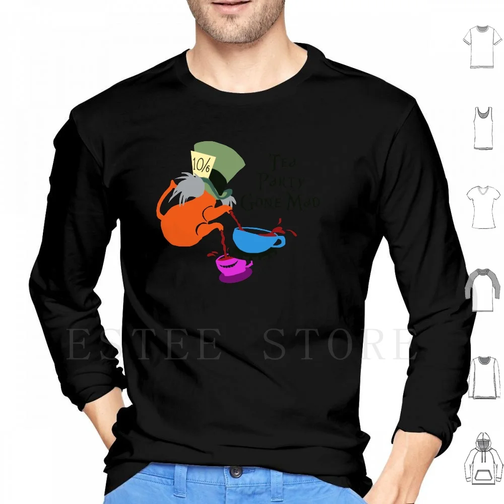 Tea Party Gone Mad … - image