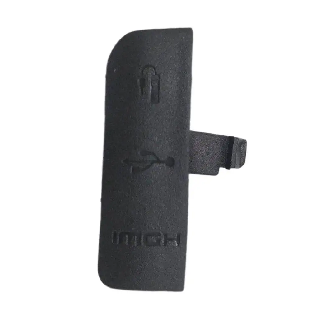 NEW USB/HDMI DC IN/VIDEO OUT Rubber Door Bottom Cover For Canon for EOS 1100D Rebel T3 Kiss X50 Digital Camera Repair Part