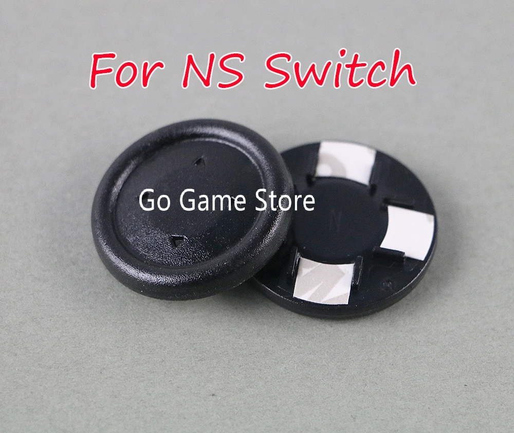 

15sets For Nintend Switch Nintendo NS Controller Removable Dpad Direction Key caps Covers D Pad Cross Button