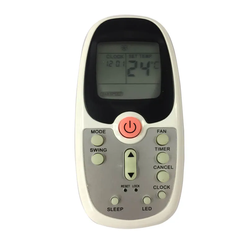 AKAI – télécommande R09D/BGCE originale pour climatiseur