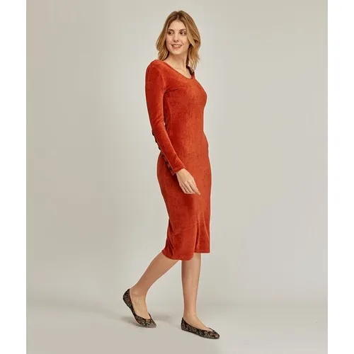 Candlestick Women Gril Dress