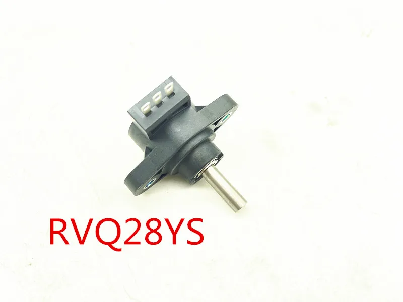 RVQ28 RVQ28YS RVQ28YSH 30F RVQ28YSH30F 5K Step car Scooter Potentiometer switch shaft 30mm