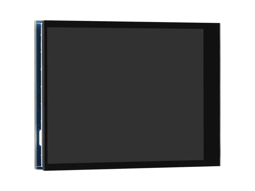 Waveshare 2.8inch Capacitive Touch Screen LCD for Raspberry Pi 5/4B/3B/Zero, 2.8inch DPI LCD, 480*640, DPI, IPS