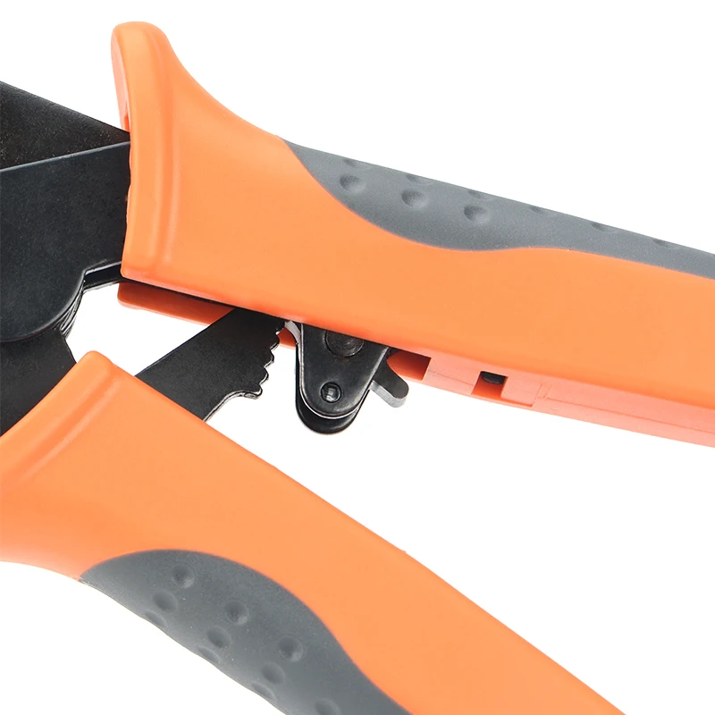 IWS-3220 Crimping Plier Hand Crimper Tools For JST SHD,JAM,TYCO D-100,etc. Crimp Range 0.03-0.5mm² (AWG: 32-20) IWISS Hand Tool