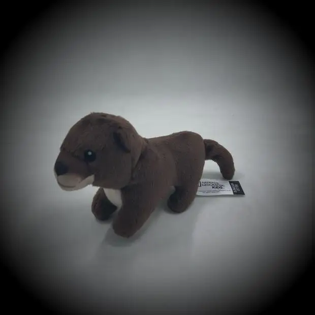 mini   toy  gift  model  toy   Otter