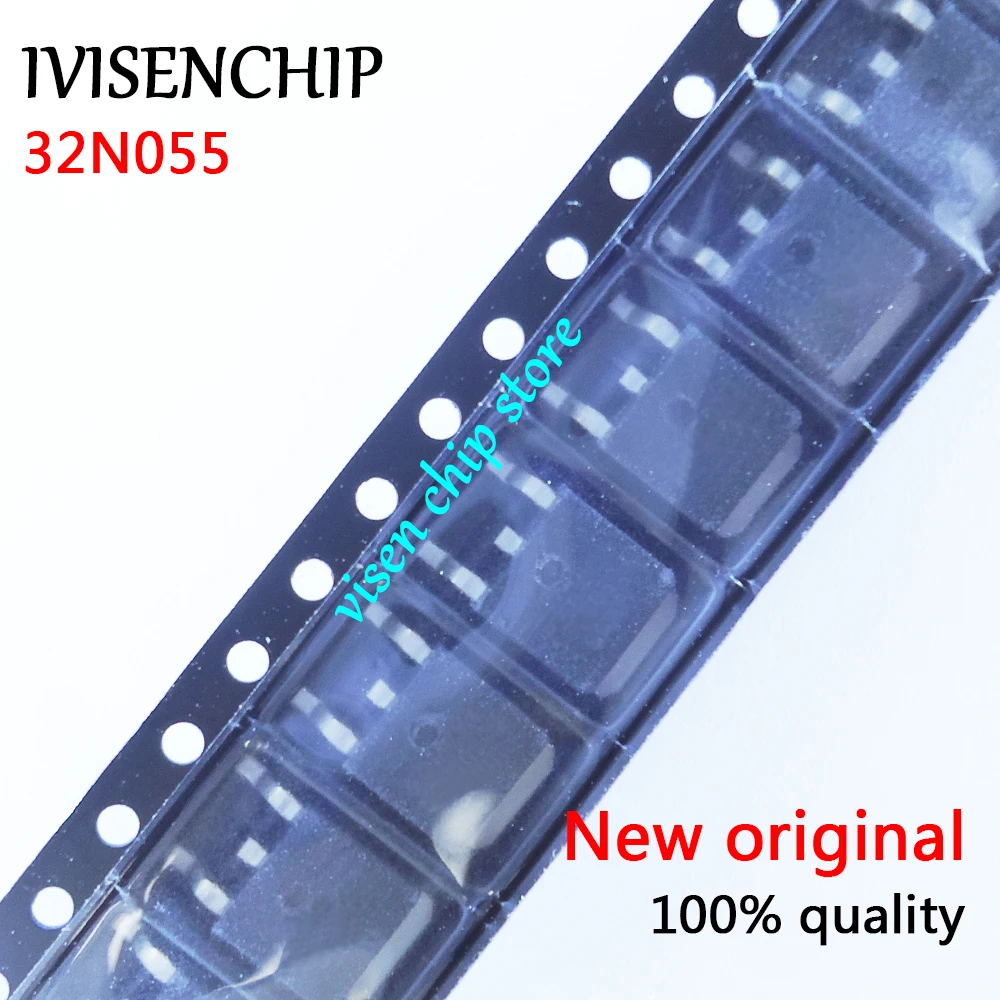 10pieces NP32N055 32N055 TO-252 chipset