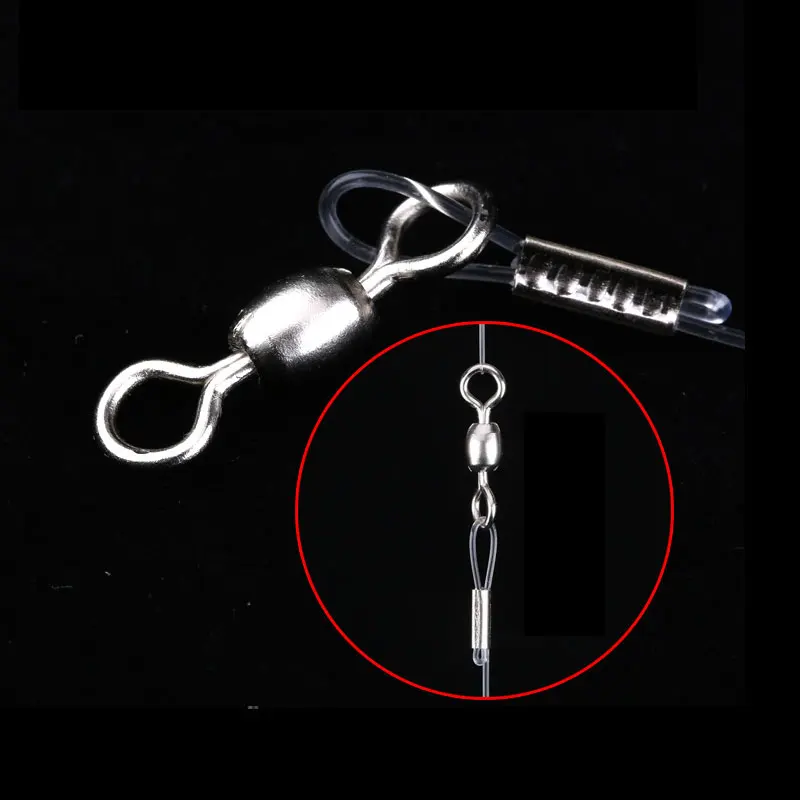 AS 1 Set Squid Jig Glow Hooks 48g Pesca Luminous Leurre Baits 8 Needles Cuttlefish Fishing Lure Hook Bait Fishhook - Image 5