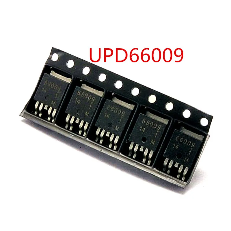 

5pcs New original UPD66009 66009 TO-252-5