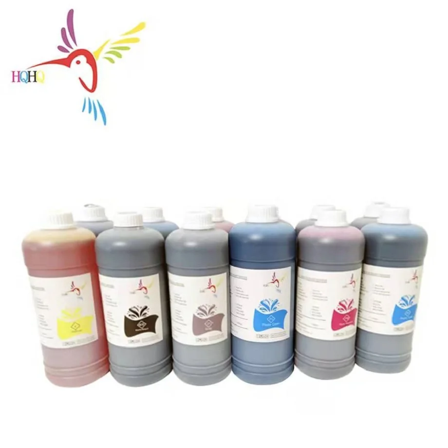 HQHQ  500ml Dye Ink For Canon IPF 8000/9000/8300/8310/6300/6350/5100/6100 High Quality Water Based