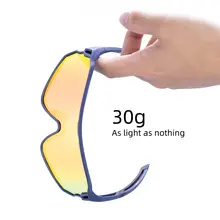 Polarized Cycling Sunglasses UV400 #3