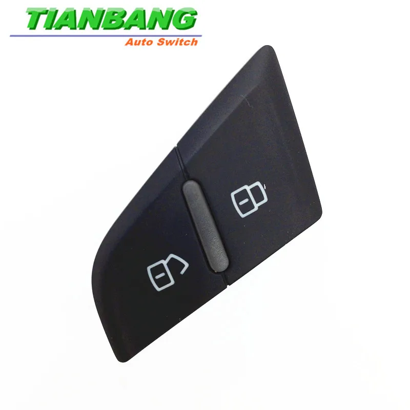 Front Right Central Locking Control Switch For AUDI Q5 8R 2008 2009 2010 2011 2012 2013 2014 8R2962108A  8KD-962-108