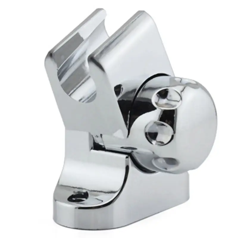 Adjustable Shower Head Holder Universal Rotation Bath Showerhead Stand Bracket