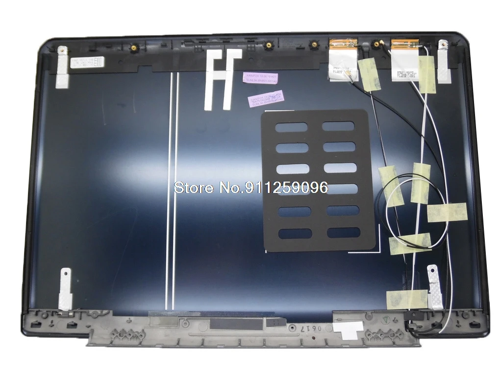 

Laptop LCD Top Cover For Samsung NP542U3X NP540U3C 542U3X 540U3C BA75-04234B Touch Back Cover Case New