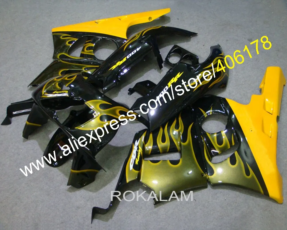 

Road Bike Body Kits CBR400RR NC29 1990-1998 ABS Body Parts For Honda CBR400RR NC29 1990-1998 Motorcycle Fairing