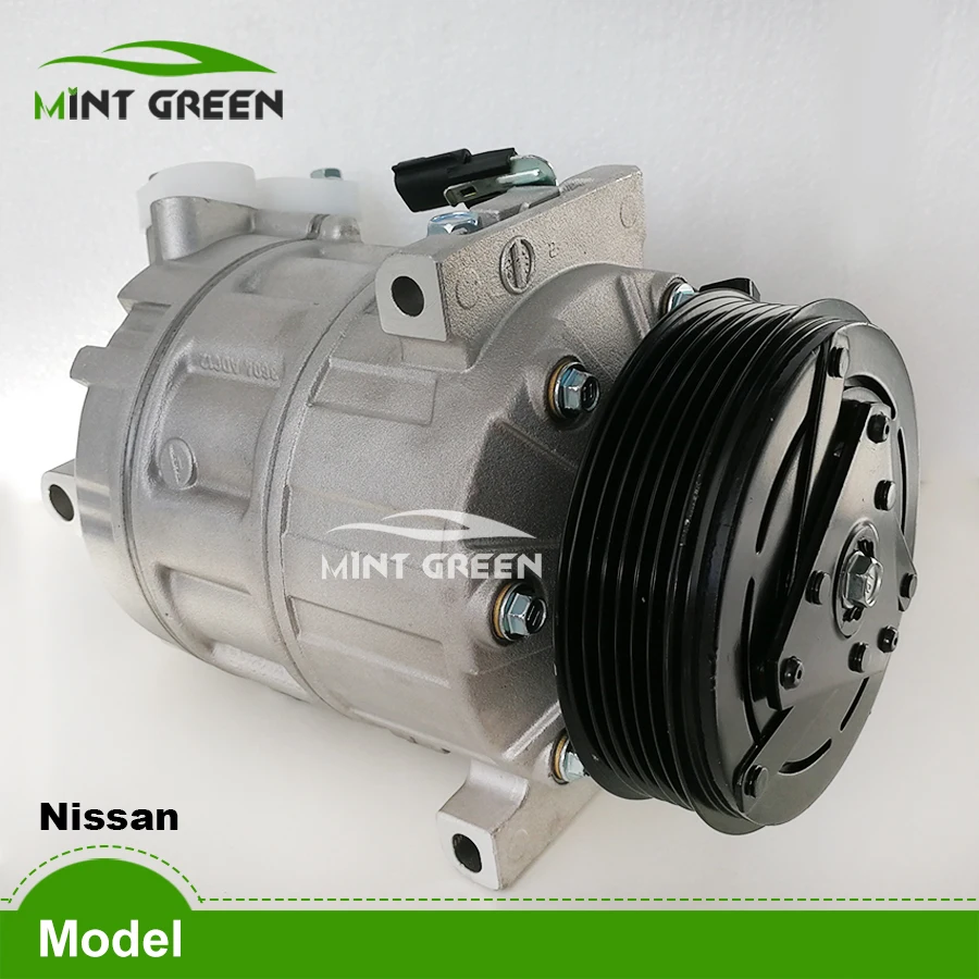 DCS17EC Air Condioner A/C AC Compressor For Renault Laguna Nissan Serena 8200720780 8200909753 92600-CY000 92600-CY09E Z0009797B