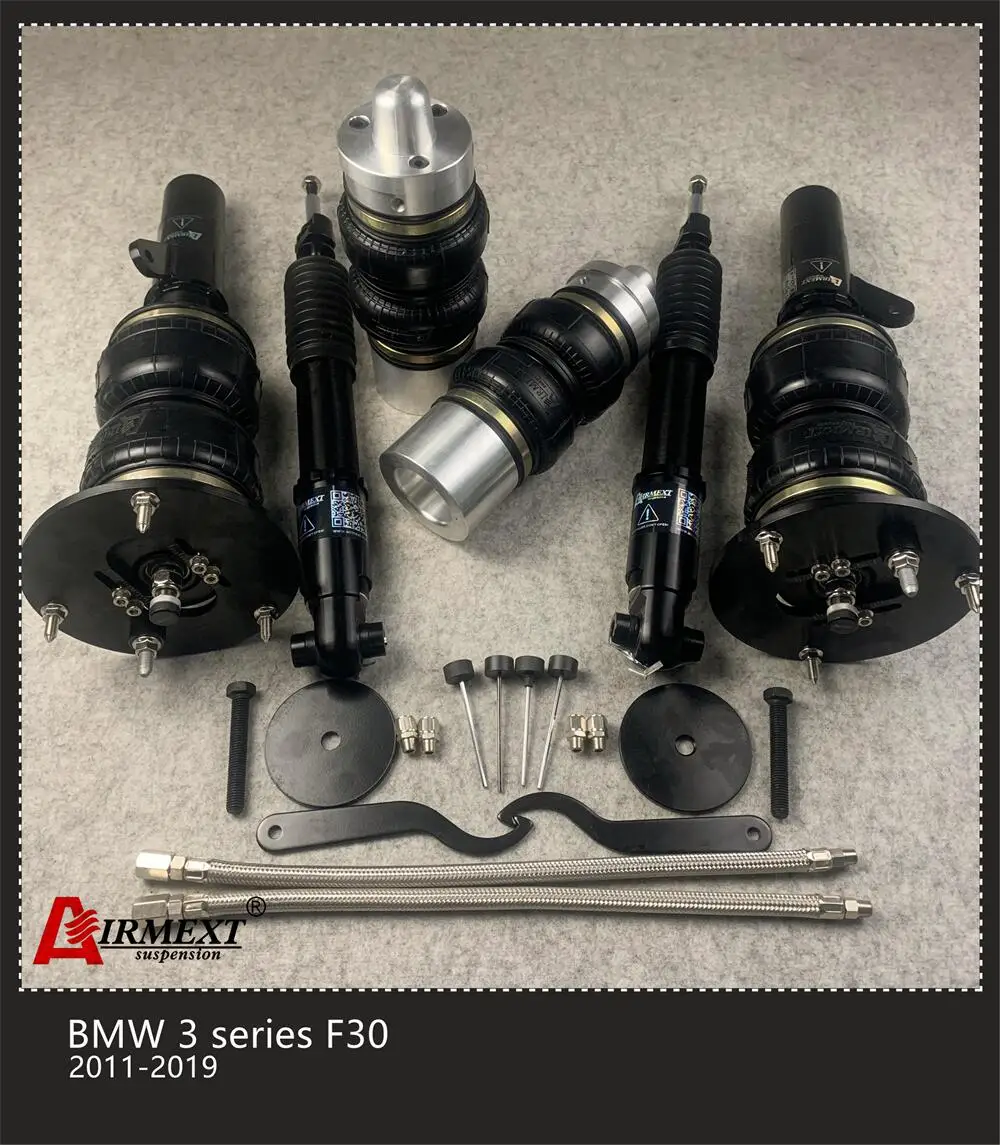 For BMW 3 series F30 (2011-2019)/Air suspension kit /airstrut coilover air spring assembly/Auto parts/air spring/pneumatic