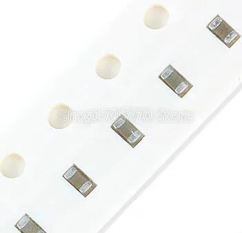 SMD 0603 0.1uF 100nF 104K X7R 50V 10% Chip Multilayer Ceramic Capacitor GRM188R71H104KA93D