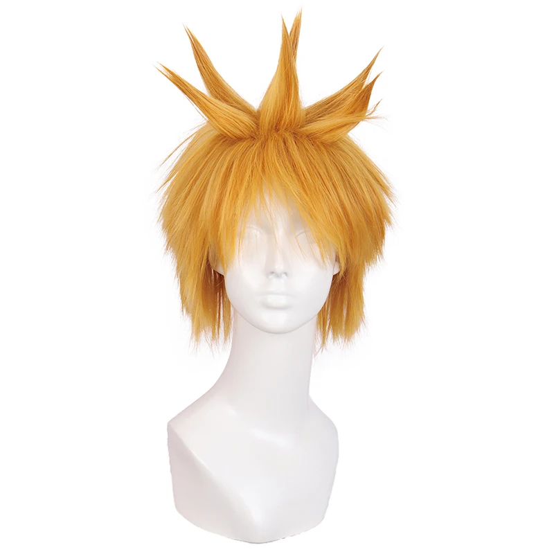 Anime cosplay Uzumaki Costumes Top pants Wig Props Suit Halloween Masquerade Party Cosplay