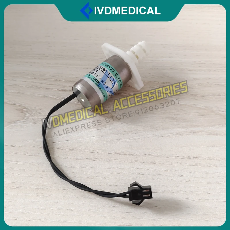 Mindray Pinch Valve BC5300,BC5380,BC5310,BC5180,BC5390 Hematology Analyzer New Original