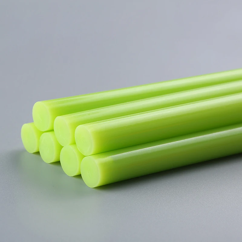 10pcs di Colore colla stick di alta viscosità childre protezione ambientale casa fatti a mano FAI DA TE di protezione ambientale non tossico
