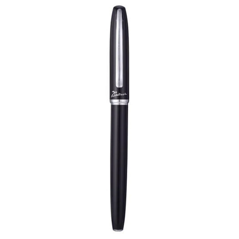 Picasso VARNA Romantic Roller Ball Pen Bright Black Optional With Gift Box Nostalgic Office & Home Business Writing Pen