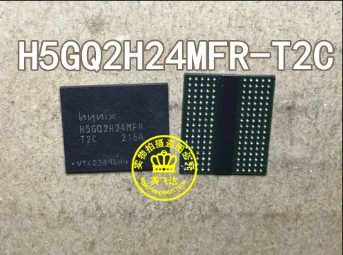 Mxy  100% new  original  H5GQ2H24MFR-R0C BGA  Memory chip    H5GQ2H24MFR R0C