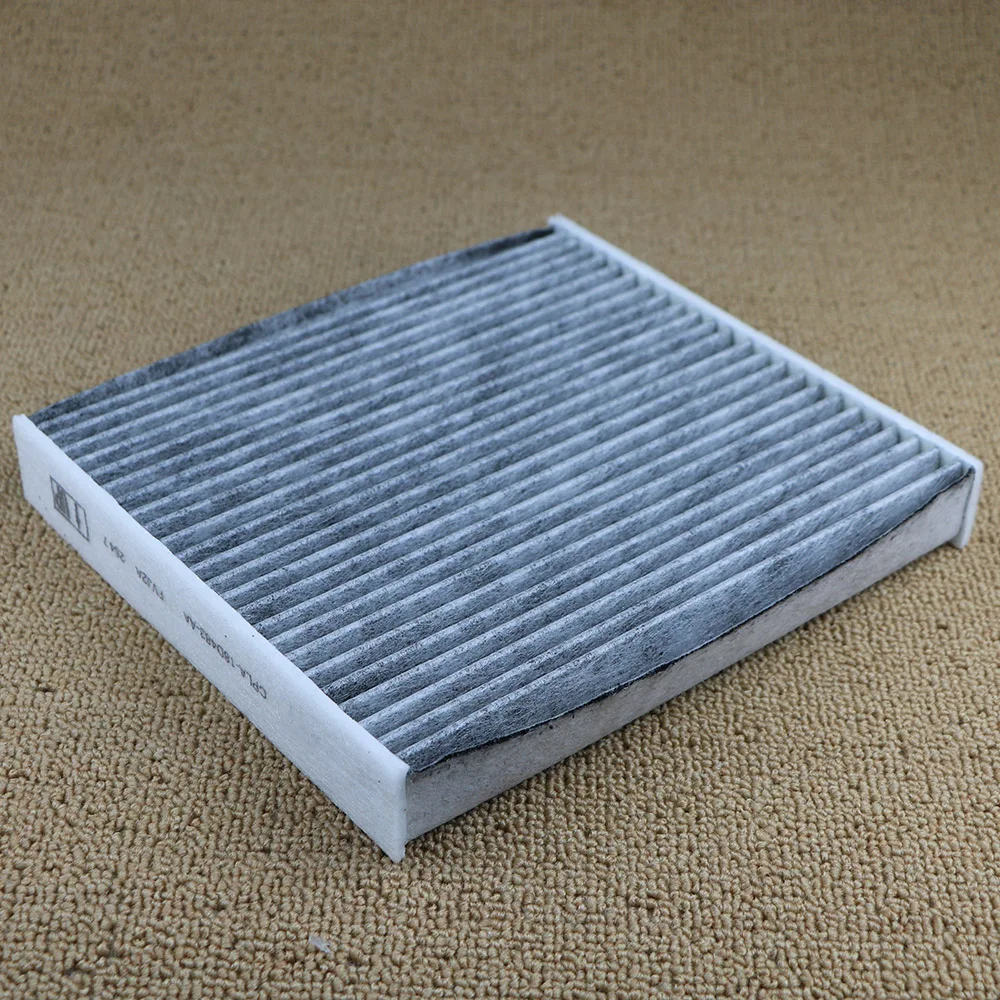Cabin Filter for  Land Rover Range Rover 5.0L Toyota Corolla Highlander Land Cruiser Prado Rav4 Verso Yaris/Vitz LR036369 T299C