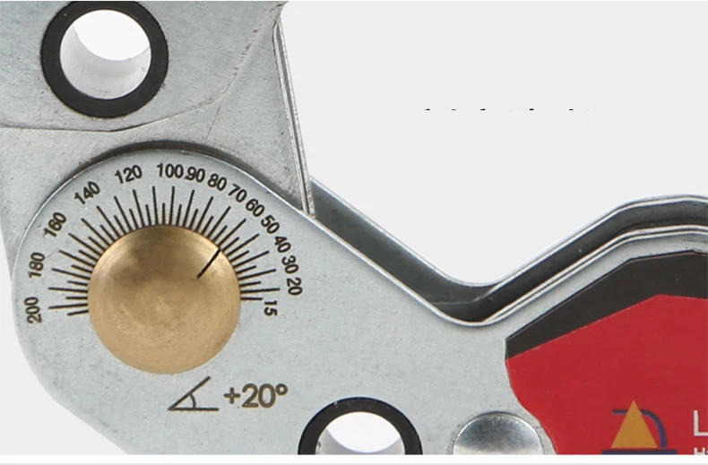 Magnetic Holder Fixator Corner Welding Magnets 20-200 Degree Adjustable Angles Magnetic Clamps Welding Holder WM10