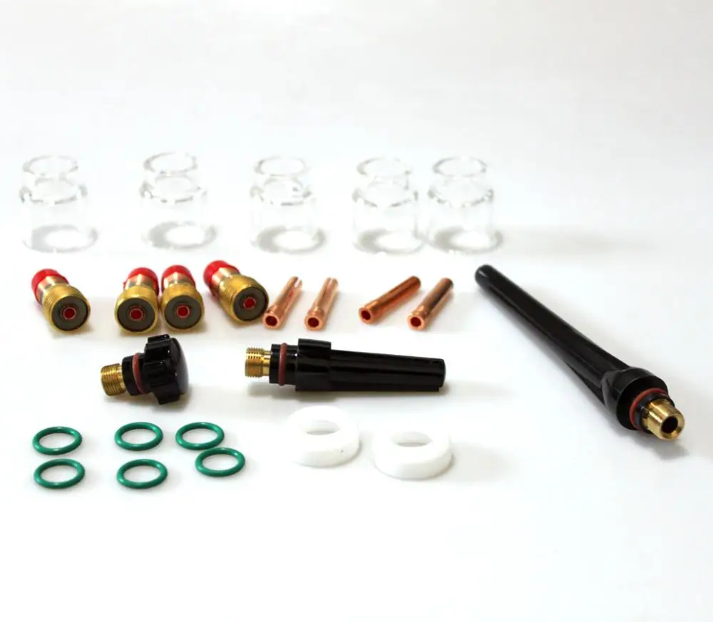 24 Chiếc WP17 18 26 Argon Kính Hàn Bộ