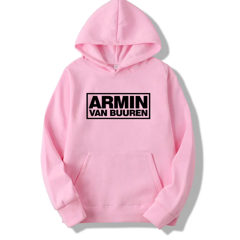 2020 Fashion ARMIN VAN BUUREN Sweatshirt Clothes Sweatshirt hoodies women Autumn Winter Hip Hop Hooded