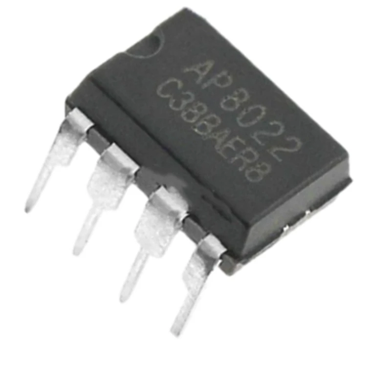 10PCS/LOT AP8022 AP8022H AP8022B DIP-8 Induction Cooker Chip/DVD Power Management Core New In Stock