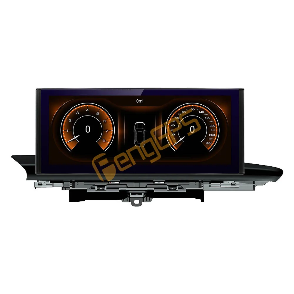 Car Stereo 2 Din Android Autoradio For Audi A6L A6 A7 C7 2016 2017 Radio Receiver GPS Navigator Multimedia DVD Player Head Unit