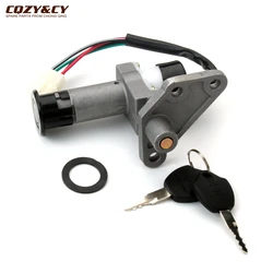 Scooter Key Switch Ignition Lock For Baotian BT125T-2A 2B2 3A2 3A4 3B6 8A 8B 12C 12E1 12F1 125cc 4-Stroke