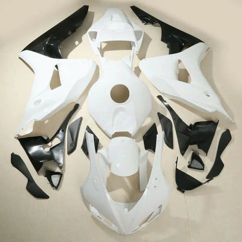 Motorcycle Unpainted ABS Injection Fairings Kit BodyWork For Honda CBR 1000 RR CBR1000RR 2006-2007