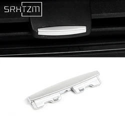 A/C Vent Outlet Paddle Trim Strip Chrome For BMW F15 F85 F16 F86 X5 X6 X5M X6M Car Front Air Conditioning Vent