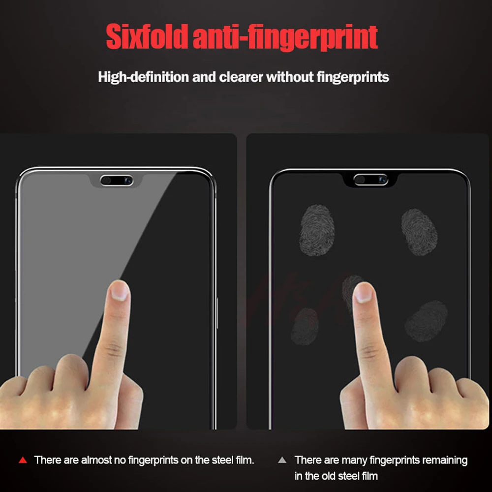 Film de protection en verre trempé pour téléphone Huawei, protecteur d'écran sur le verre pour P Smart Z S Plus Pro, 2019, 2020, 2021, 5 pièces, 3 pièces, 1 pièces