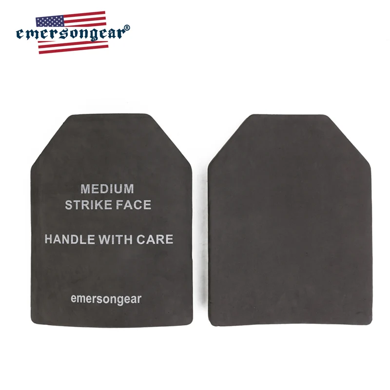 Placa simulada EVA Emersongear para airsoft y táctico - imagen 2