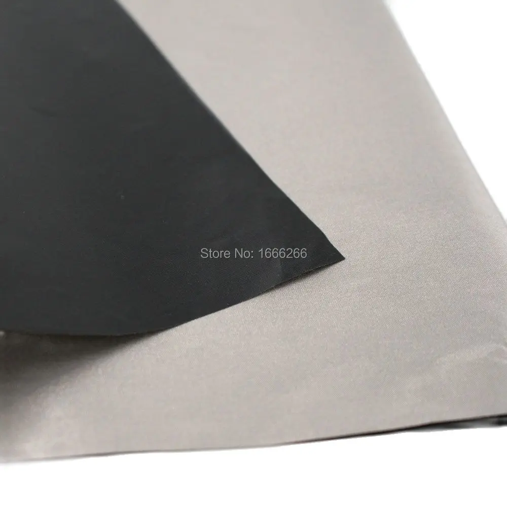 Материал блокирующий рчид ткань с защитой от эми экранирующая ткань, рф