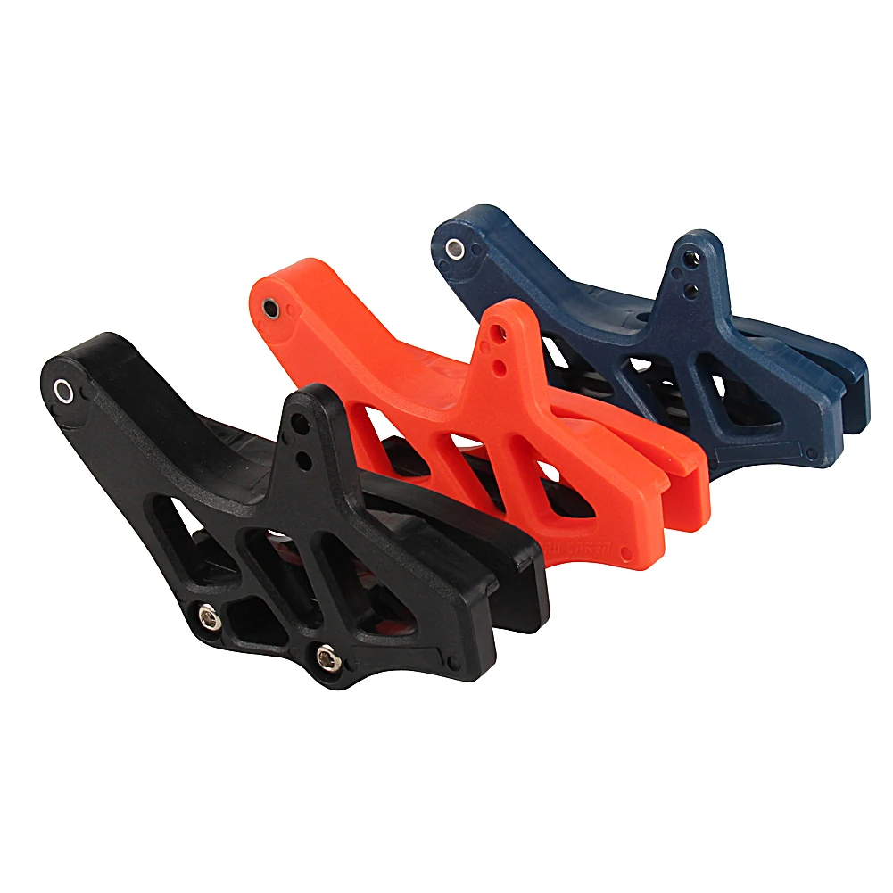 New Chain Guide Guard For 125-530 EXC EXCF SX SXF XC XCF XCF-W XCW 08-16 Motocross Enduro Supermoto