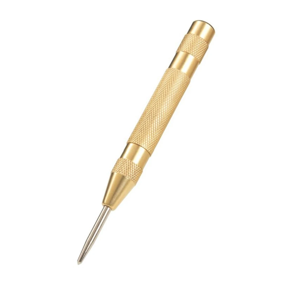 Tự Động Trung Tâm Pin Punch Dụng Cụ Làm Rau Cau Kim Loại Mũi Khoan Tự Động Kerner Mũi Lò Xo Đánh Dấu Bắt Đầu Từ Lỗ Dụng Cụ