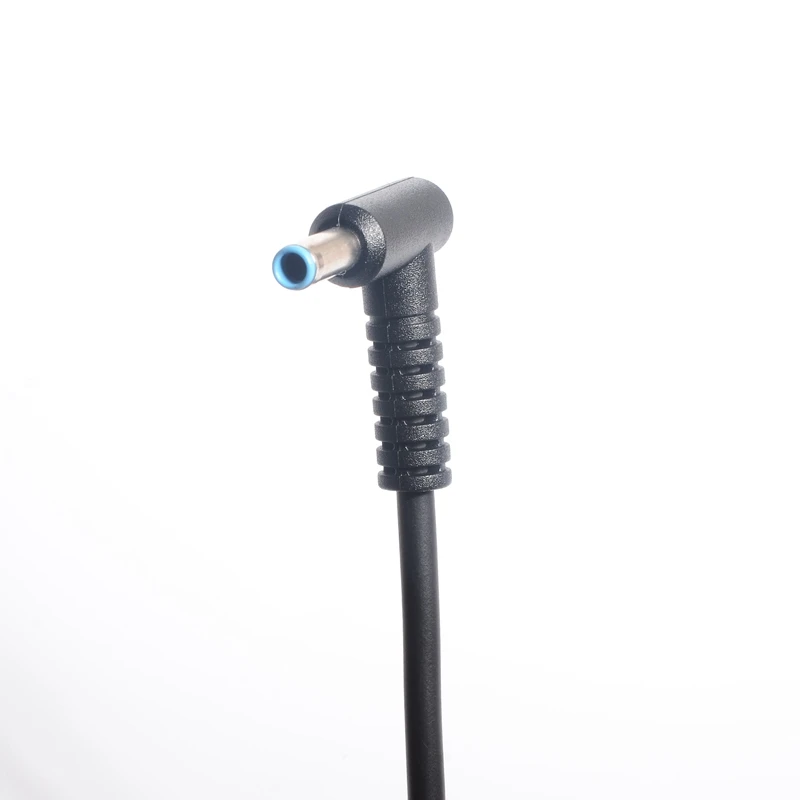 USB tipo C hembra a 4,5x3,0mm macho, convertidor de enchufe CC, Cable de carga para portátil, para Hp ProBook 430 G3 450 G3 455 G3 470 G3 440
